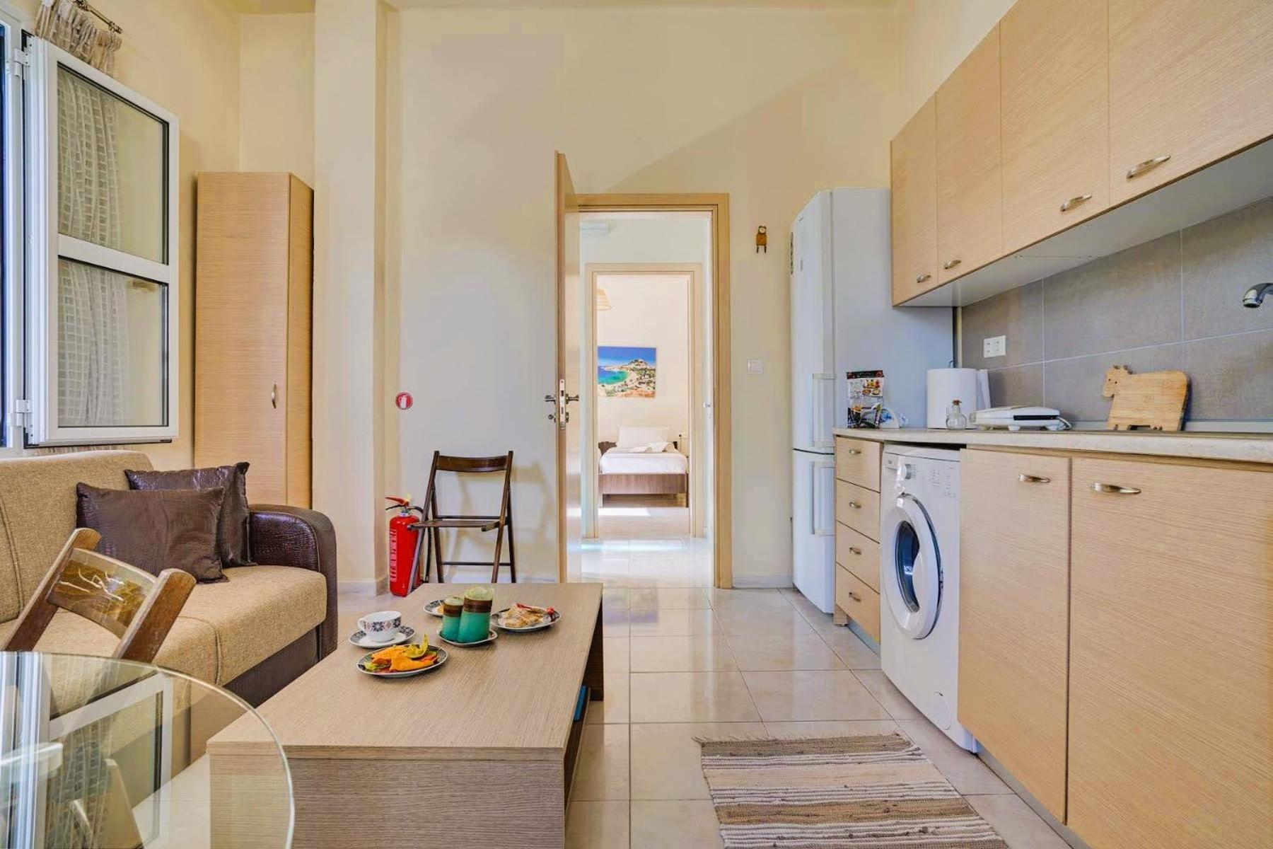 Barbara's Apartmán Rhodes City