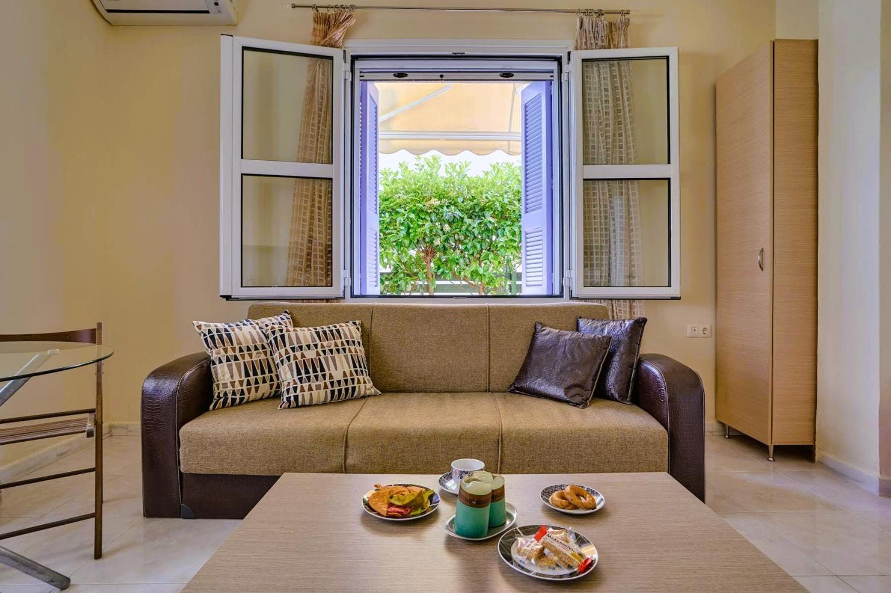 Barbara's Apartment Rhodes City